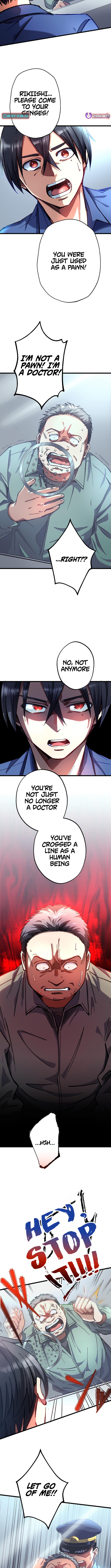Doctor Quest: Fallen Physician Reincarnates as the Ultimate Doctor Chapter 36 Page 6