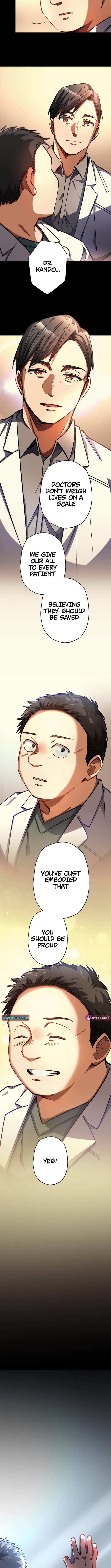 Doctor Quest: Fallen Physician Reincarnates as the Ultimate Doctor Chapter 36 Page 10