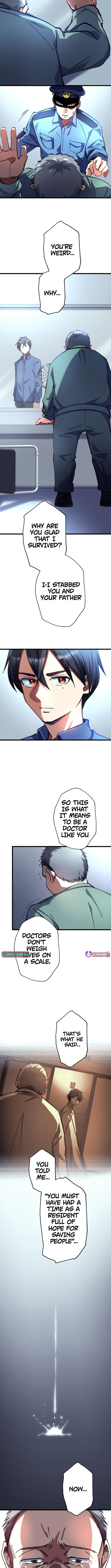 Doctor Quest: Fallen Physician Reincarnates as the Ultimate Doctor Chapter 36 Page 11
