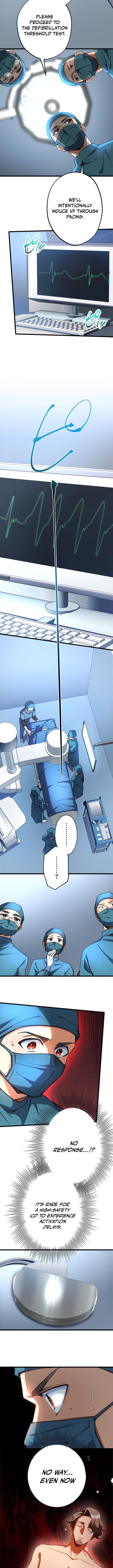 Doctor Quest: Fallen Physician Reincarnates as the Ultimate Doctor Chapter 57 Page 4