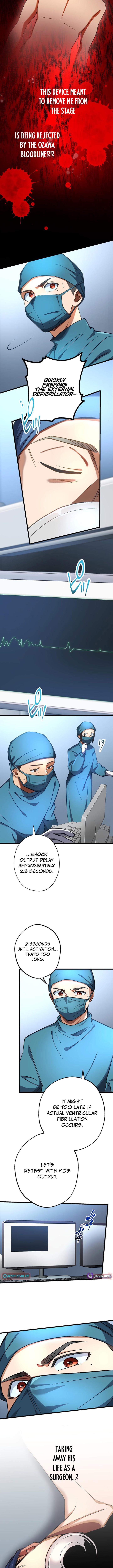 Doctor Quest: Fallen Physician Reincarnates as the Ultimate Doctor Chapter 57 Page 5