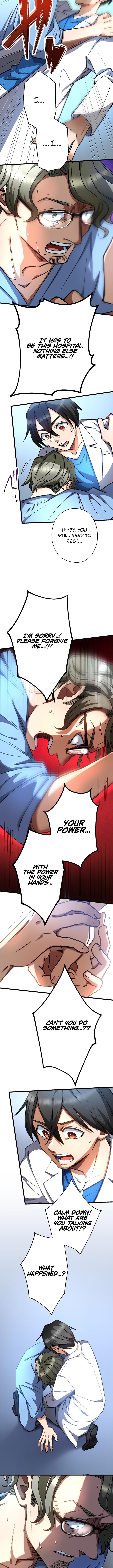 Doctor Quest: Fallen Physician Reincarnates as the Ultimate Doctor Chapter 57 Page 13