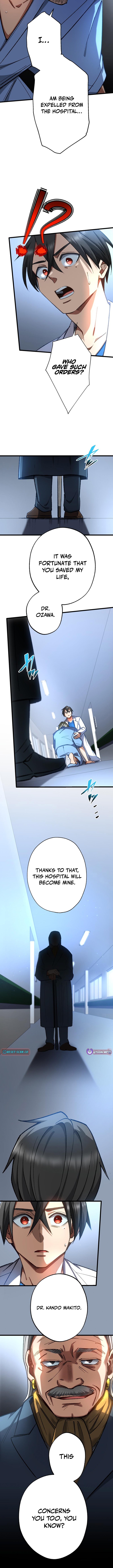 Doctor Quest: Fallen Physician Reincarnates as the Ultimate Doctor Chapter 57 Page 14