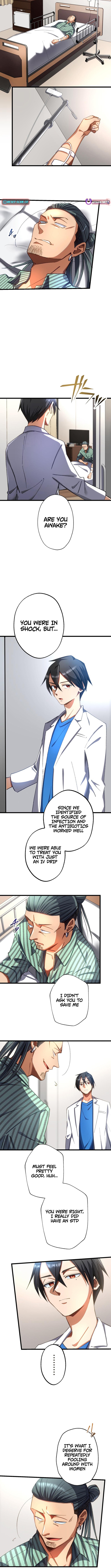 Doctor Quest: Fallen Physician Reincarnates as the Ultimate Doctor Chapter 46 Page 2
