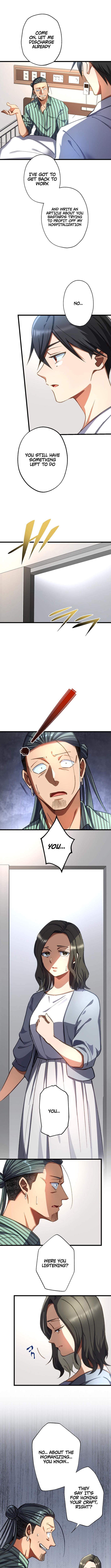 Doctor Quest: Fallen Physician Reincarnates as the Ultimate Doctor Chapter 46 Page 3