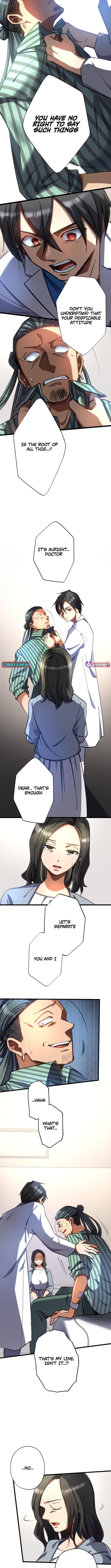 Doctor Quest: Fallen Physician Reincarnates as the Ultimate Doctor Chapter 46 Page 6