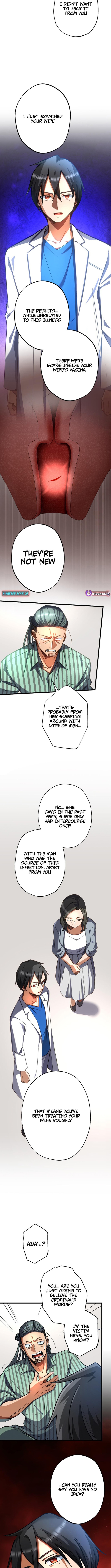 Doctor Quest: Fallen Physician Reincarnates as the Ultimate Doctor Chapter 46 Page 7