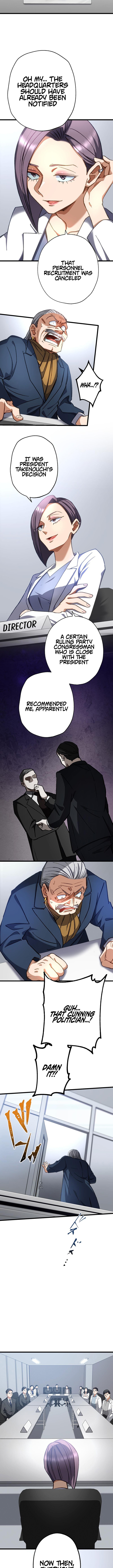 Doctor Quest: Fallen Physician Reincarnates as the Ultimate Doctor Chapter 59 Page 2