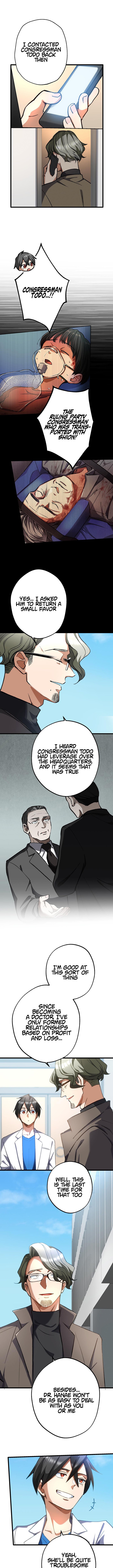 Doctor Quest: Fallen Physician Reincarnates as the Ultimate Doctor Chapter 59 Page 4