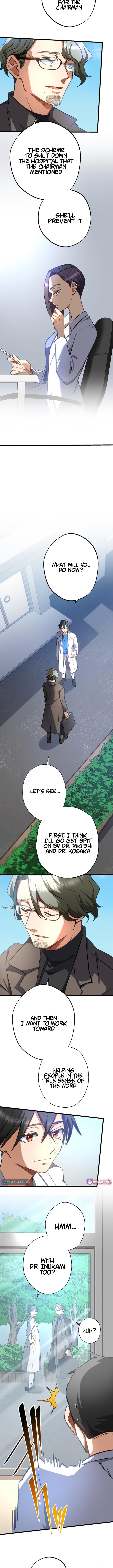 Doctor Quest: Fallen Physician Reincarnates as the Ultimate Doctor Chapter 59 Page 5