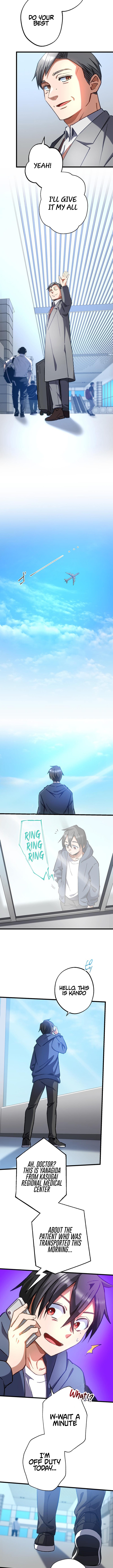 Doctor Quest: Fallen Physician Reincarnates as the Ultimate Doctor Chapter 59 Page 12