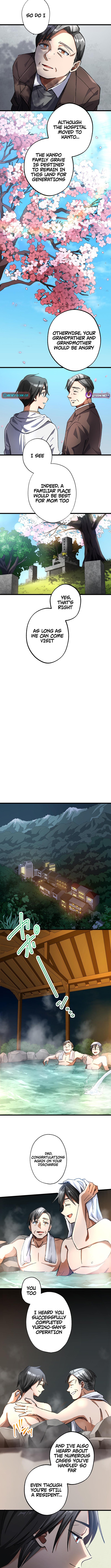 Doctor Quest: Fallen Physician Reincarnates as the Ultimate Doctor Chapter 29 Page 5