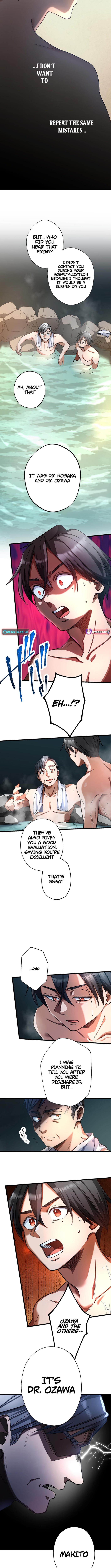 Doctor Quest: Fallen Physician Reincarnates as the Ultimate Doctor Chapter 29 Page 6