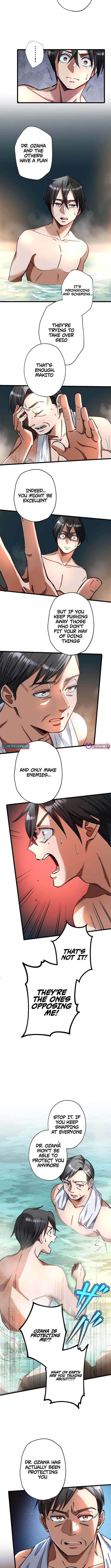 Doctor Quest: Fallen Physician Reincarnates as the Ultimate Doctor Chapter 29 Page 7