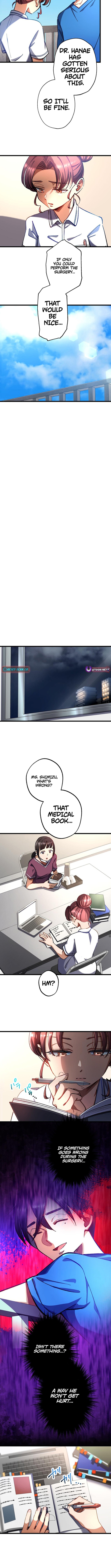 Doctor Quest: Fallen Physician Reincarnates as the Ultimate Doctor Chapter 35 Page 5