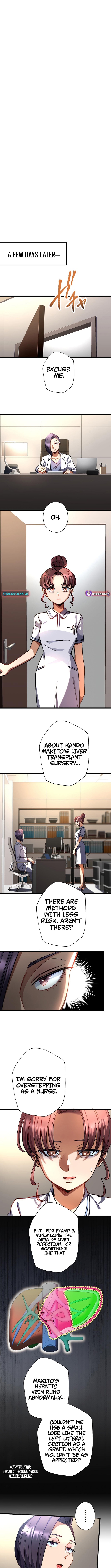 Doctor Quest: Fallen Physician Reincarnates as the Ultimate Doctor Chapter 35 Page 6