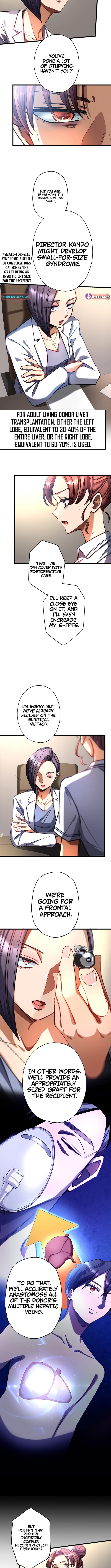 Doctor Quest: Fallen Physician Reincarnates as the Ultimate Doctor Chapter 35 Page 7