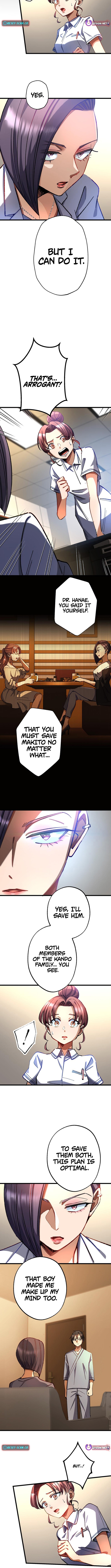 Doctor Quest: Fallen Physician Reincarnates as the Ultimate Doctor Chapter 35 Page 8