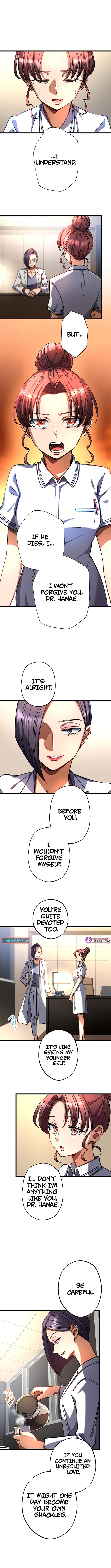 Doctor Quest: Fallen Physician Reincarnates as the Ultimate Doctor Chapter 35 Page 10