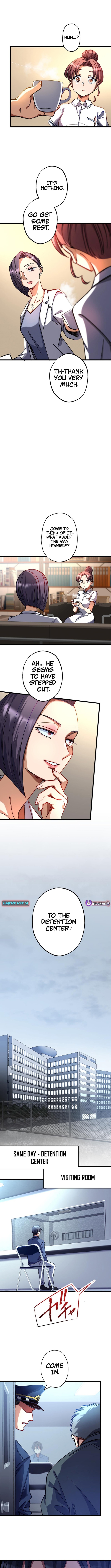 Doctor Quest: Fallen Physician Reincarnates as the Ultimate Doctor Chapter 35 Page 11