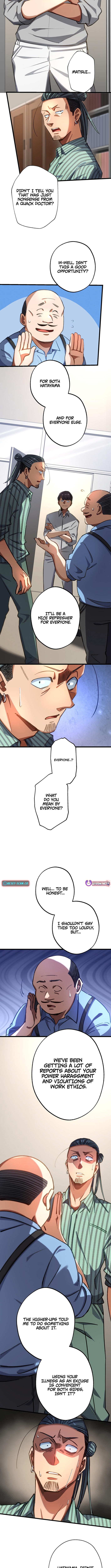 Doctor Quest: Fallen Physician Reincarnates as the Ultimate Doctor Chapter 45 Page 6