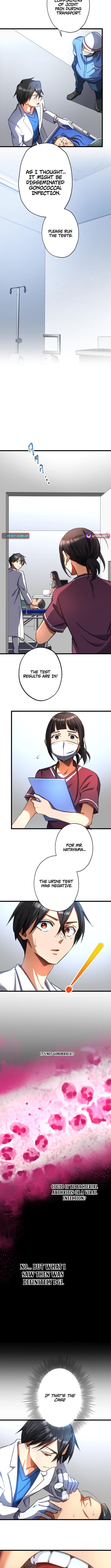 Doctor Quest: Fallen Physician Reincarnates as the Ultimate Doctor Chapter 45 Page 10