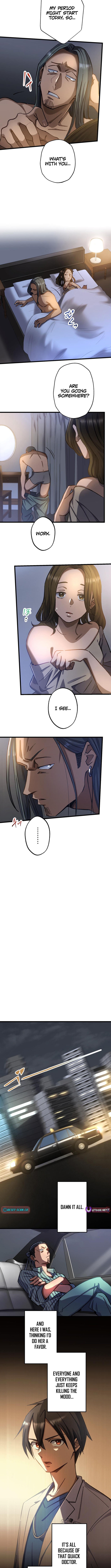 Doctor Quest: Fallen Physician Reincarnates as the Ultimate Doctor Chapter 44 Page 8