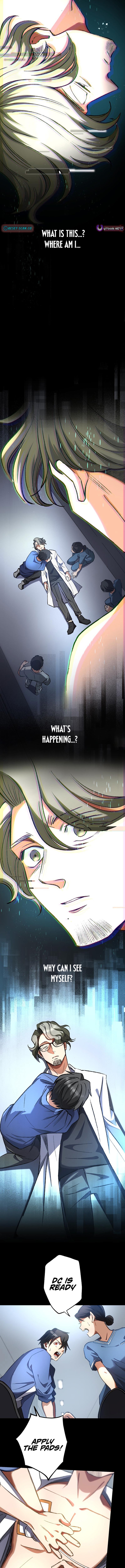 Doctor Quest: Fallen Physician Reincarnates as the Ultimate Doctor Chapter 55 Page 2