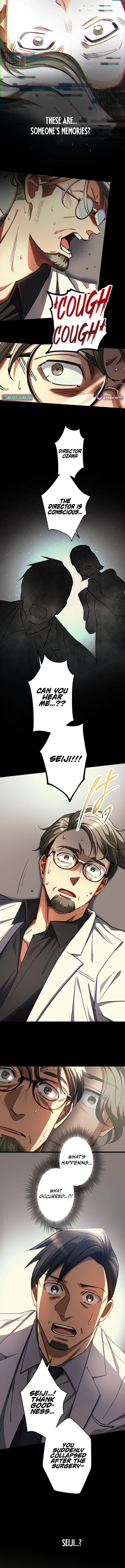 Doctor Quest: Fallen Physician Reincarnates as the Ultimate Doctor Chapter 55 Page 5