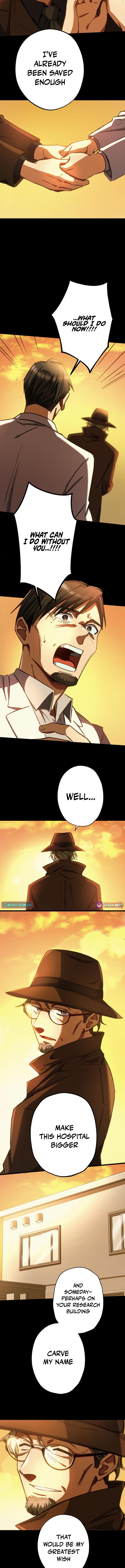 Doctor Quest: Fallen Physician Reincarnates as the Ultimate Doctor Chapter 55 Page 10