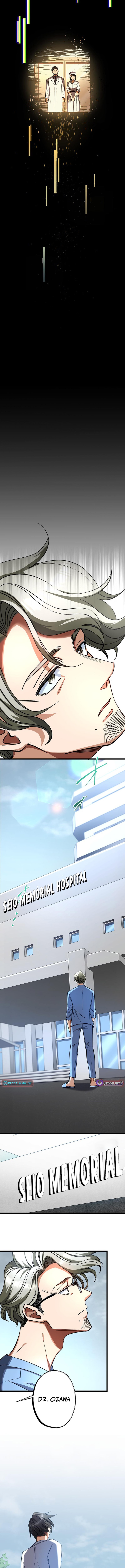Doctor Quest: Fallen Physician Reincarnates as the Ultimate Doctor Chapter 55 Page 12