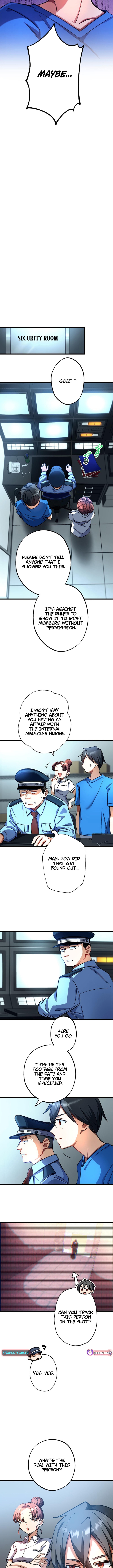 Doctor Quest: Fallen Physician Reincarnates as the Ultimate Doctor Chapter 37 Page 8