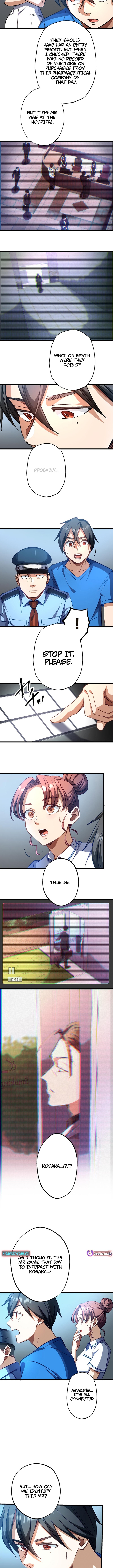 Doctor Quest: Fallen Physician Reincarnates as the Ultimate Doctor Chapter 37 Page 9