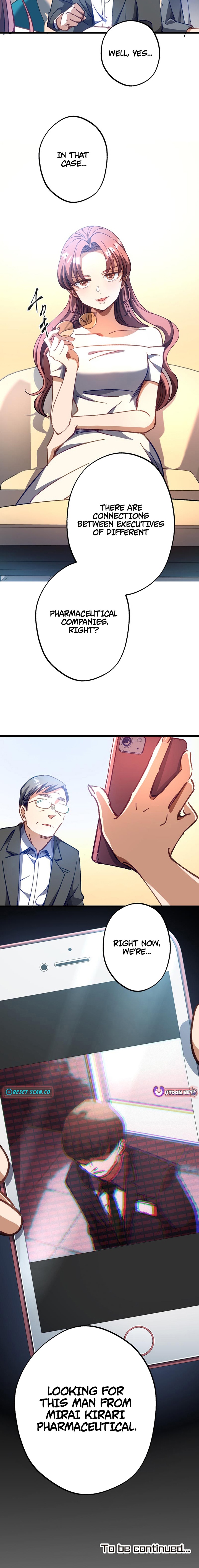 Doctor Quest: Fallen Physician Reincarnates as the Ultimate Doctor Chapter 37 Page 12
