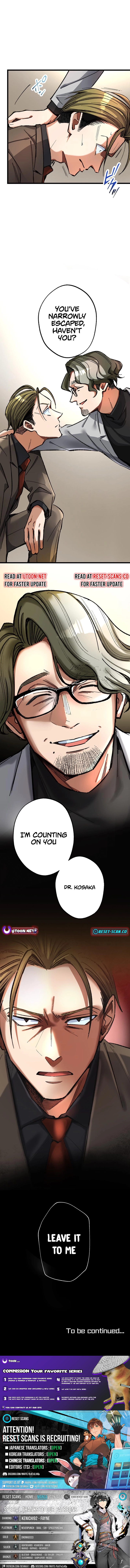 Doctor Quest: Fallen Physician Reincarnates as the Ultimate Doctor Chapter 16 Page 8