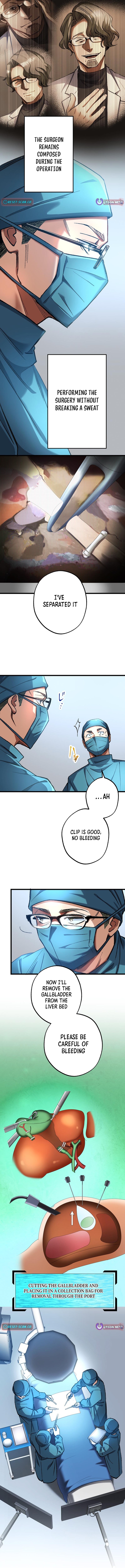 Doctor Quest: Fallen Physician Reincarnates as the Ultimate Doctor Chapter 54 Page 4