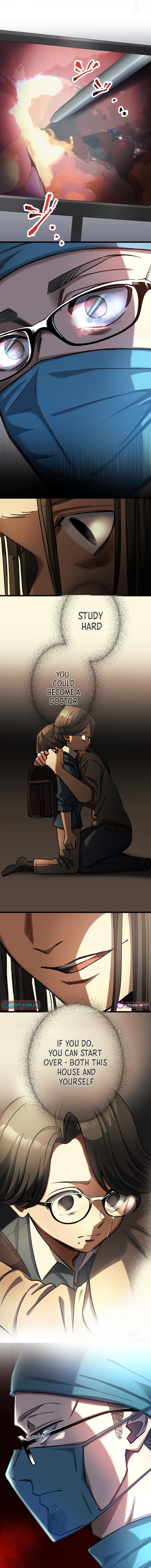 Doctor Quest: Fallen Physician Reincarnates as the Ultimate Doctor Chapter 54 Page 5