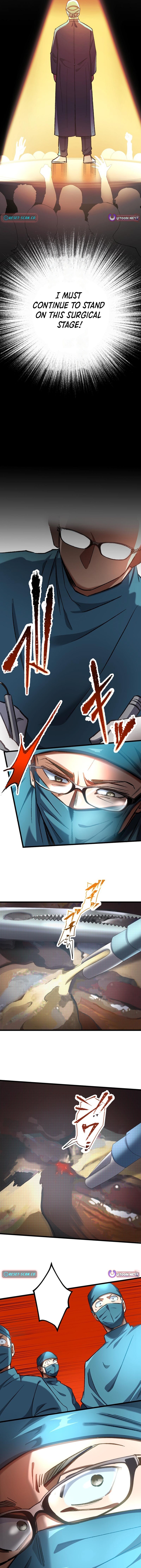 Doctor Quest: Fallen Physician Reincarnates as the Ultimate Doctor Chapter 54 Page 7