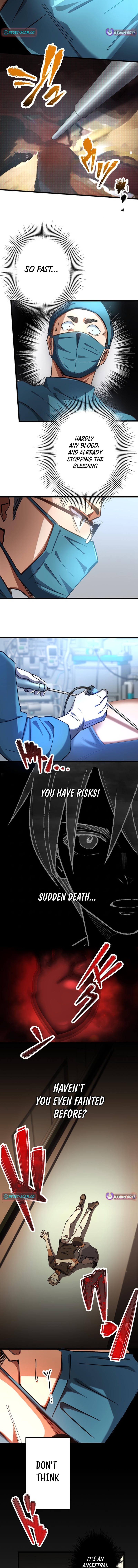 Doctor Quest: Fallen Physician Reincarnates as the Ultimate Doctor Chapter 54 Page 8