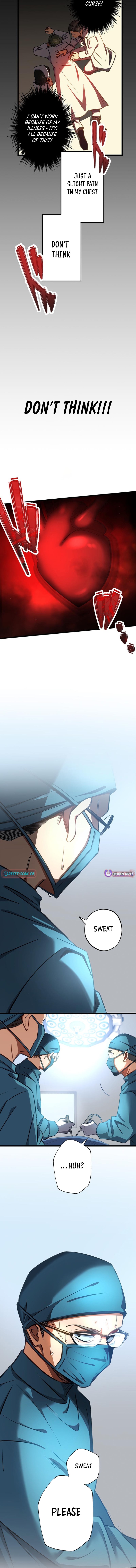 Doctor Quest: Fallen Physician Reincarnates as the Ultimate Doctor Chapter 54 Page 9