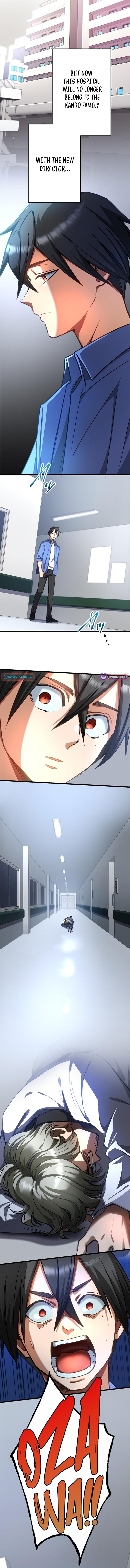 Doctor Quest: Fallen Physician Reincarnates as the Ultimate Doctor Chapter 54 Page 12