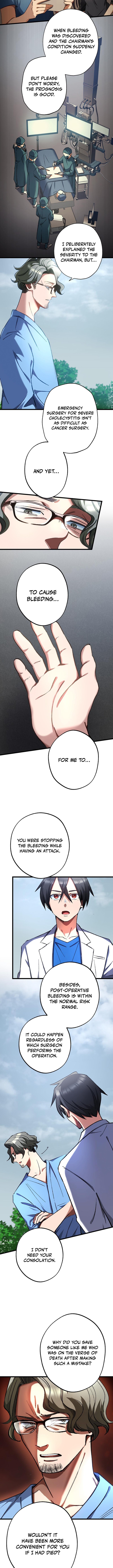 Doctor Quest: Fallen Physician Reincarnates as the Ultimate Doctor Chapter 56 Page 2
