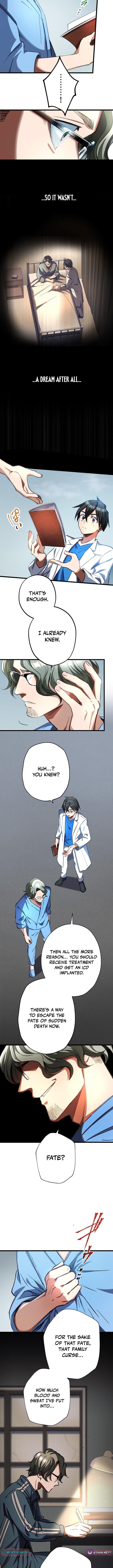 Doctor Quest: Fallen Physician Reincarnates as the Ultimate Doctor Chapter 56 Page 4