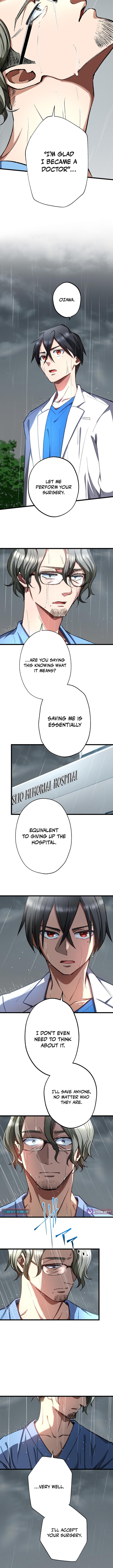 Doctor Quest: Fallen Physician Reincarnates as the Ultimate Doctor Chapter 56 Page 8