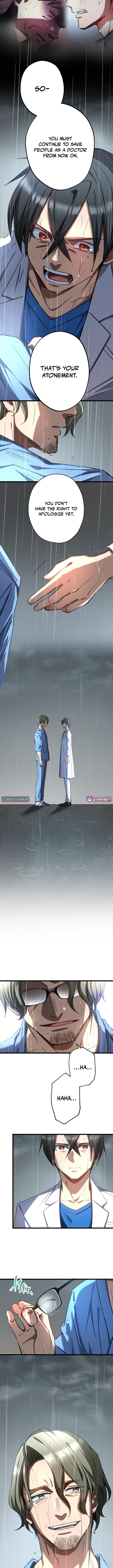 Doctor Quest: Fallen Physician Reincarnates as the Ultimate Doctor Chapter 56 Page 10