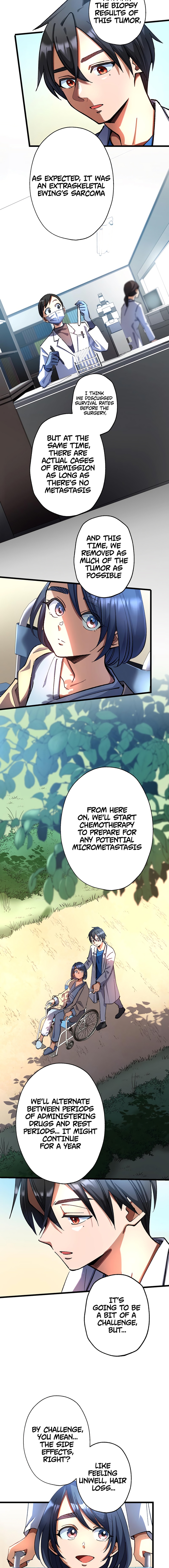 Doctor Quest: Fallen Physician Reincarnates as the Ultimate Doctor Chapter 27 Page 3