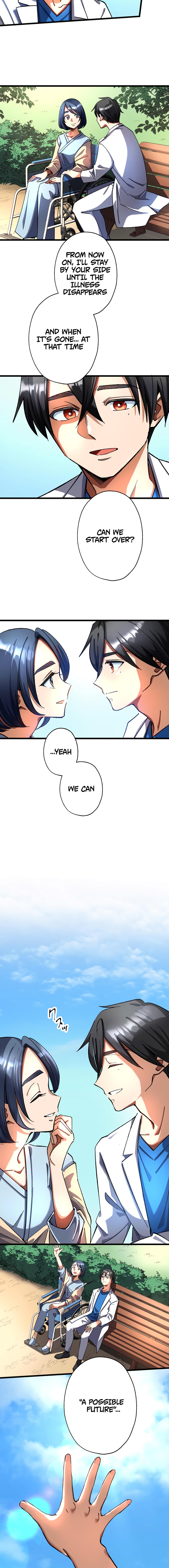 Doctor Quest: Fallen Physician Reincarnates as the Ultimate Doctor Chapter 27 Page 7