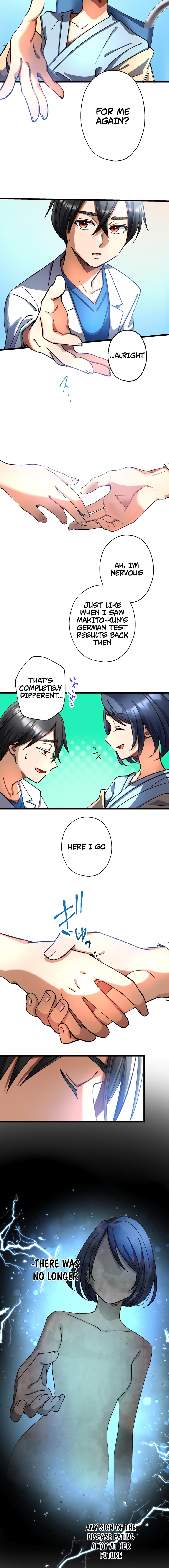 Doctor Quest: Fallen Physician Reincarnates as the Ultimate Doctor Chapter 27 Page 9