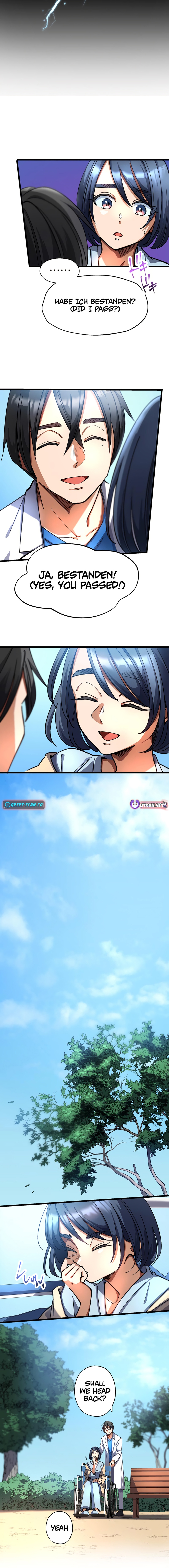 Doctor Quest: Fallen Physician Reincarnates as the Ultimate Doctor Chapter 27 Page 10