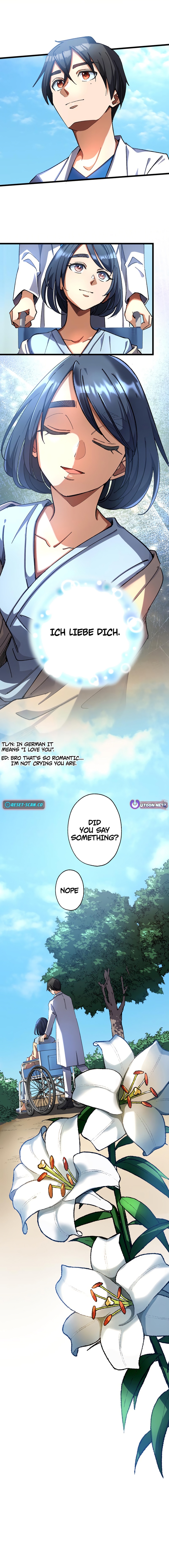 Doctor Quest: Fallen Physician Reincarnates as the Ultimate Doctor Chapter 27 Page 11